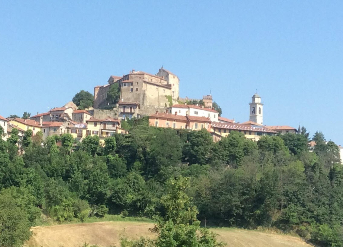 Castello di Cremolino, Italy